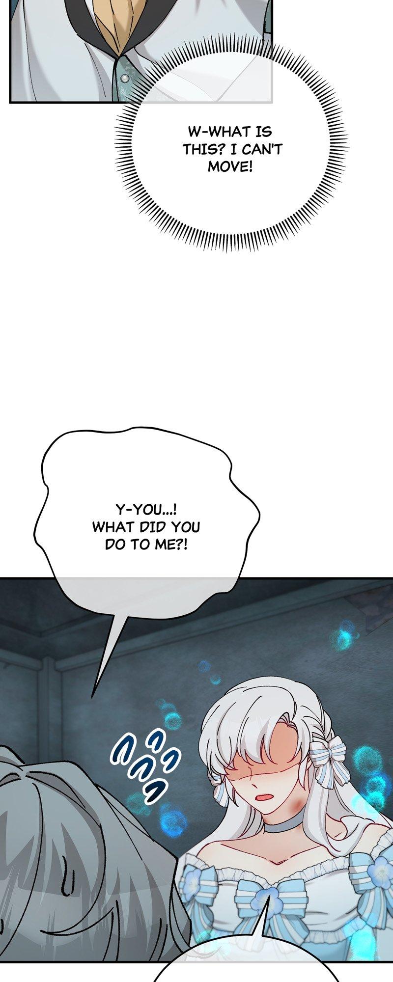 Don’t Look Back, Seisia! Chapter 73 page 61