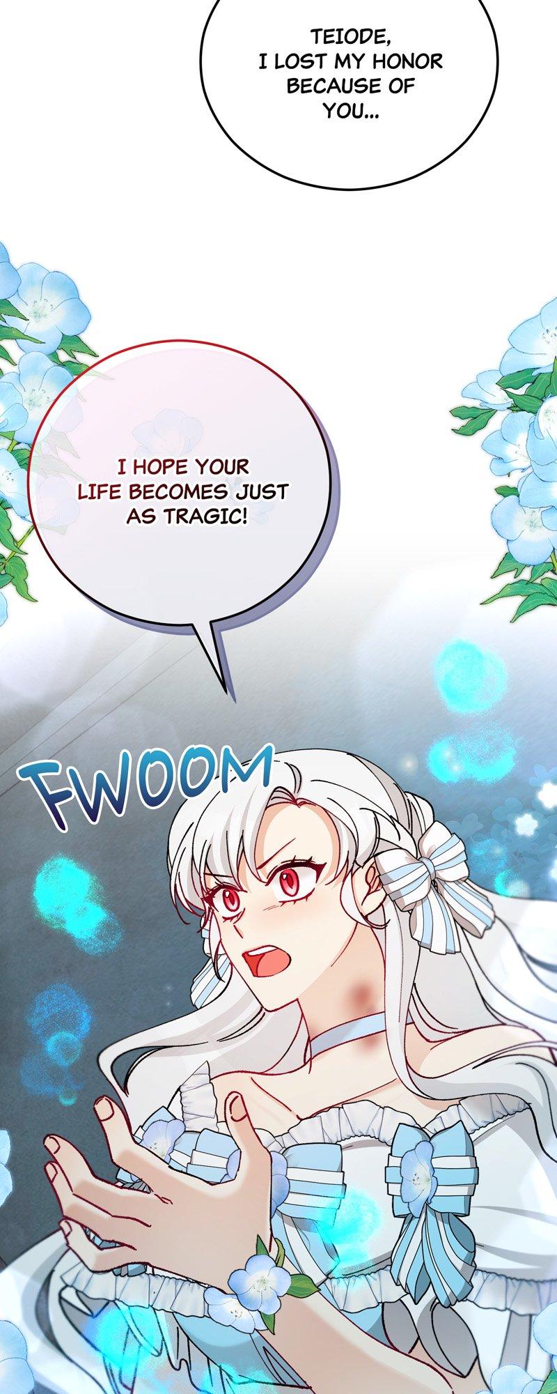 Don’t Look Back, Seisia! Chapter 73 page 62