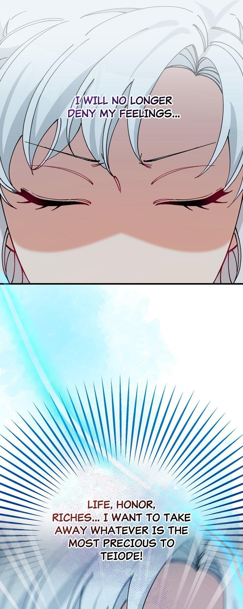 Don’t Look Back, Seisia! Chapter 74 page 0
