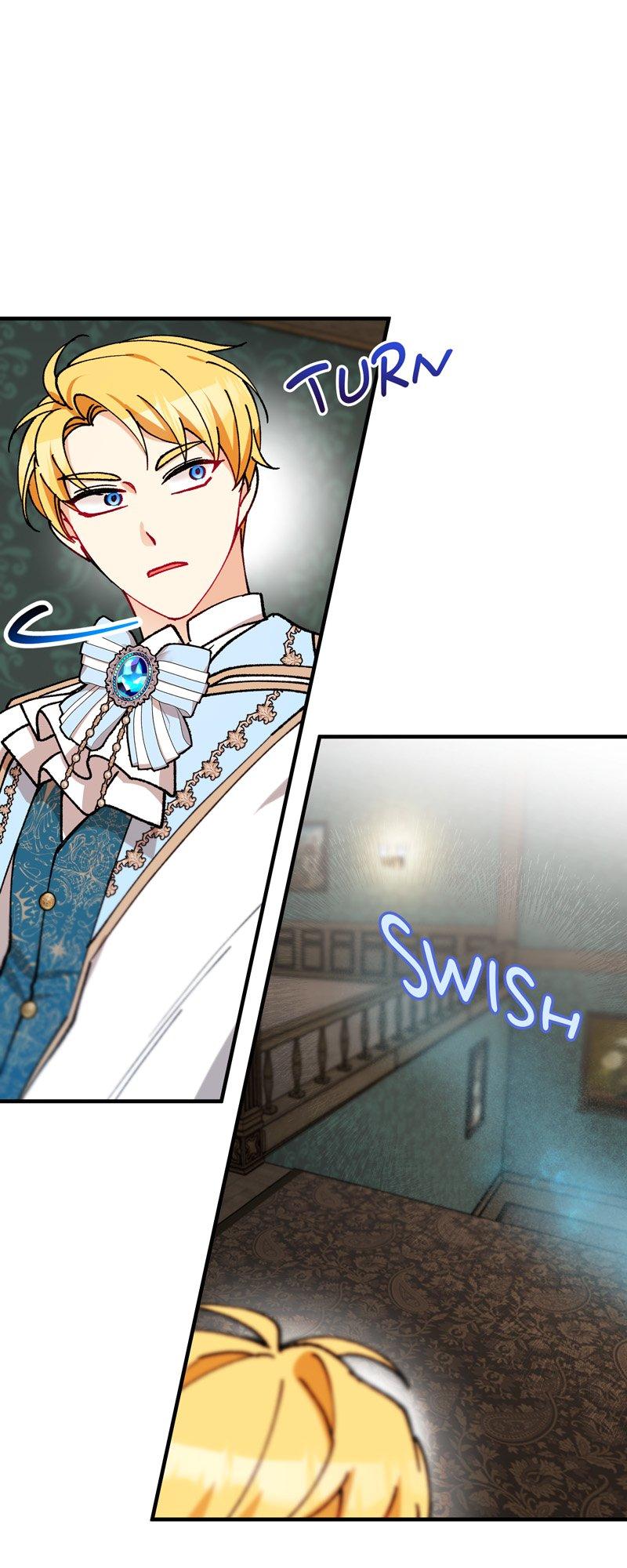 Don’t Look Back, Seisia! Chapter 74 page 12