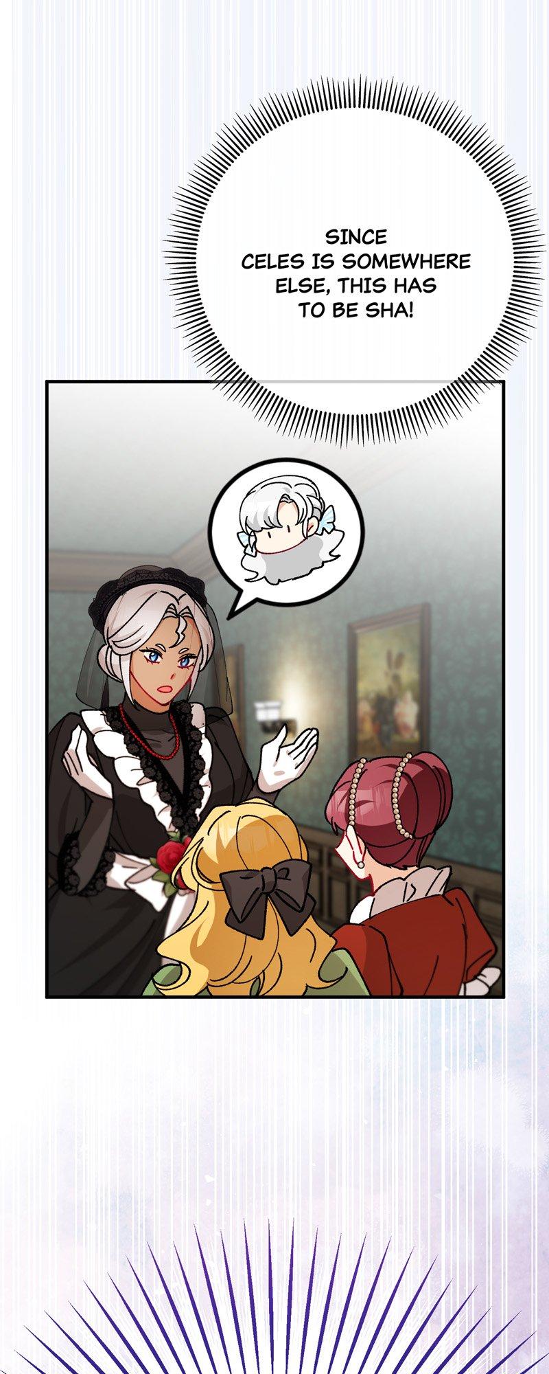 Don’t Look Back, Seisia! Chapter 74 page 16