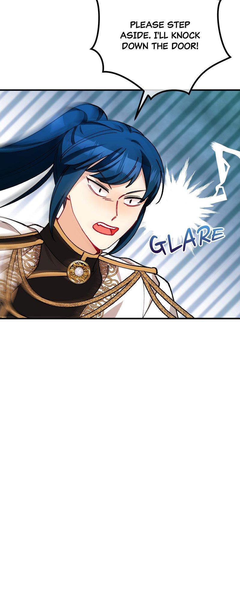 Don’t Look Back, Seisia! Chapter 74 page 19
