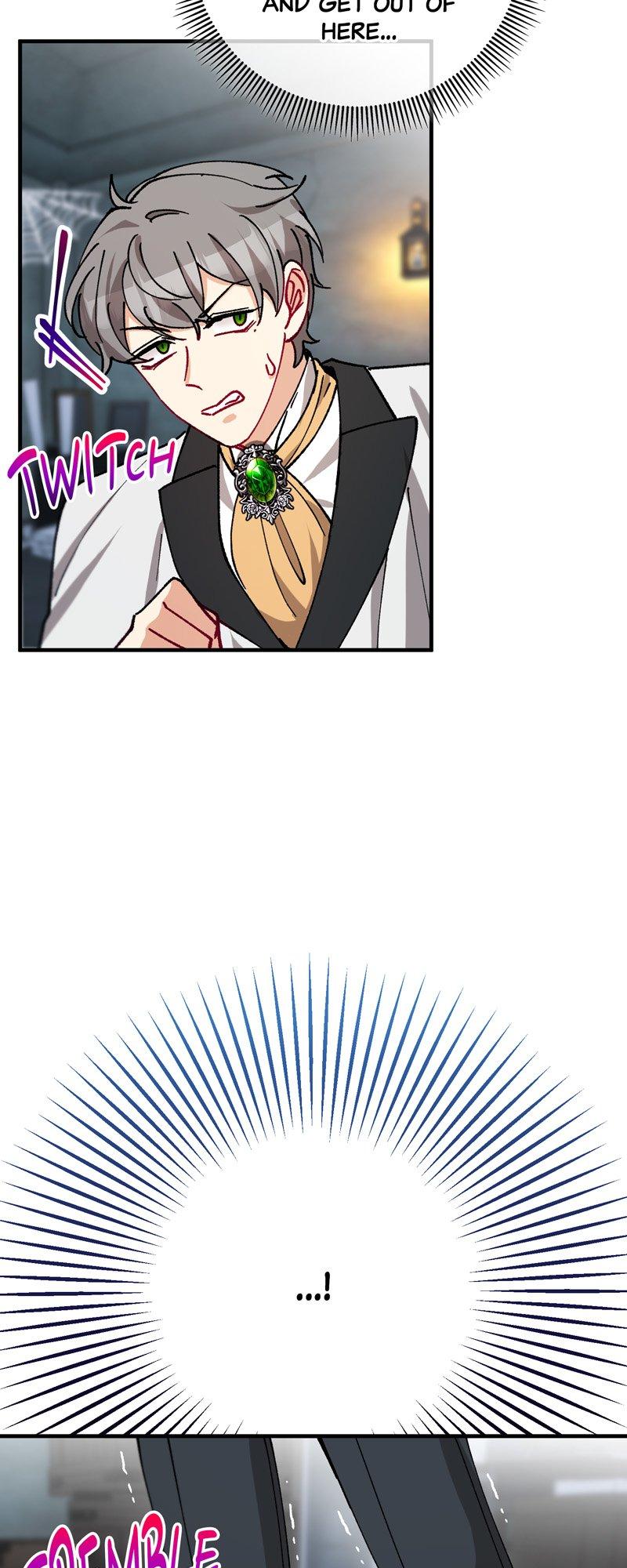 Don’t Look Back, Seisia! Chapter 74 page 23