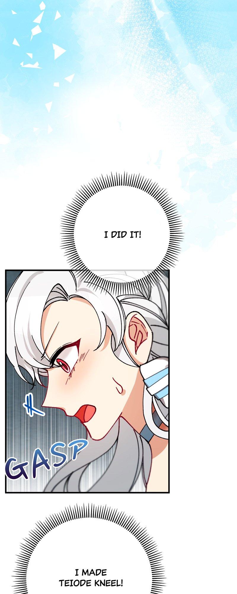 Don’t Look Back, Seisia! Chapter 74 page 28