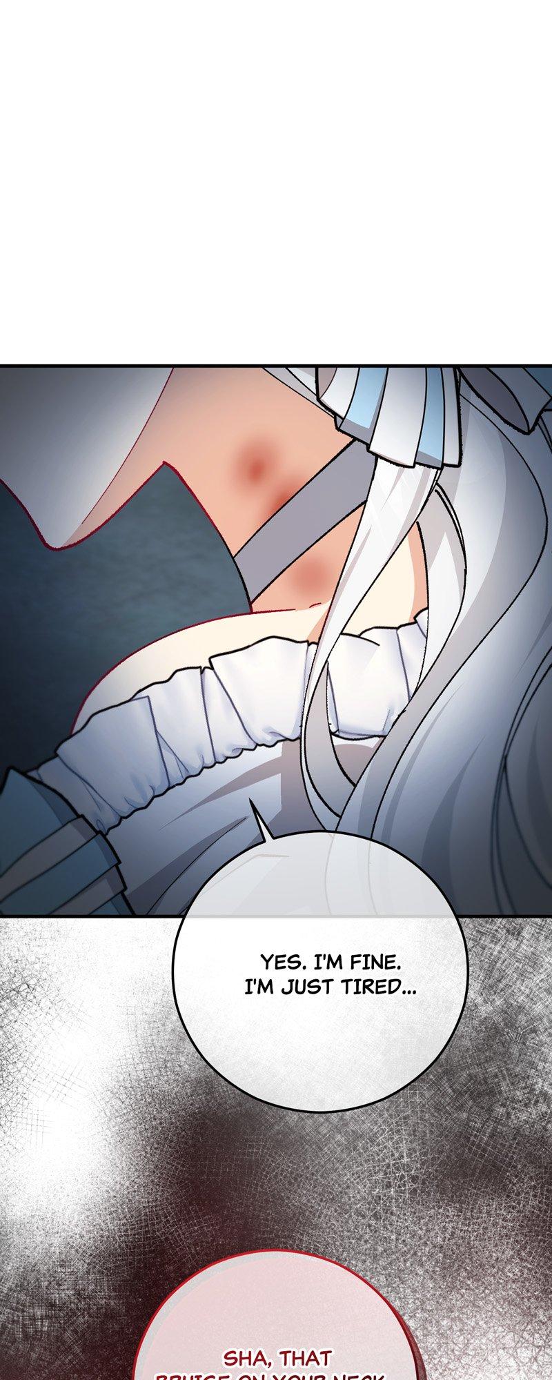 Don’t Look Back, Seisia! Chapter 74 page 30