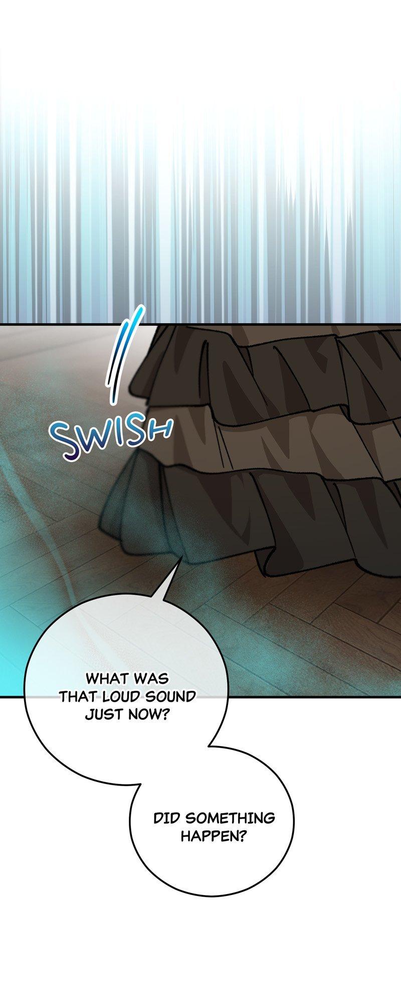 Don’t Look Back, Seisia! Chapter 74 page 32