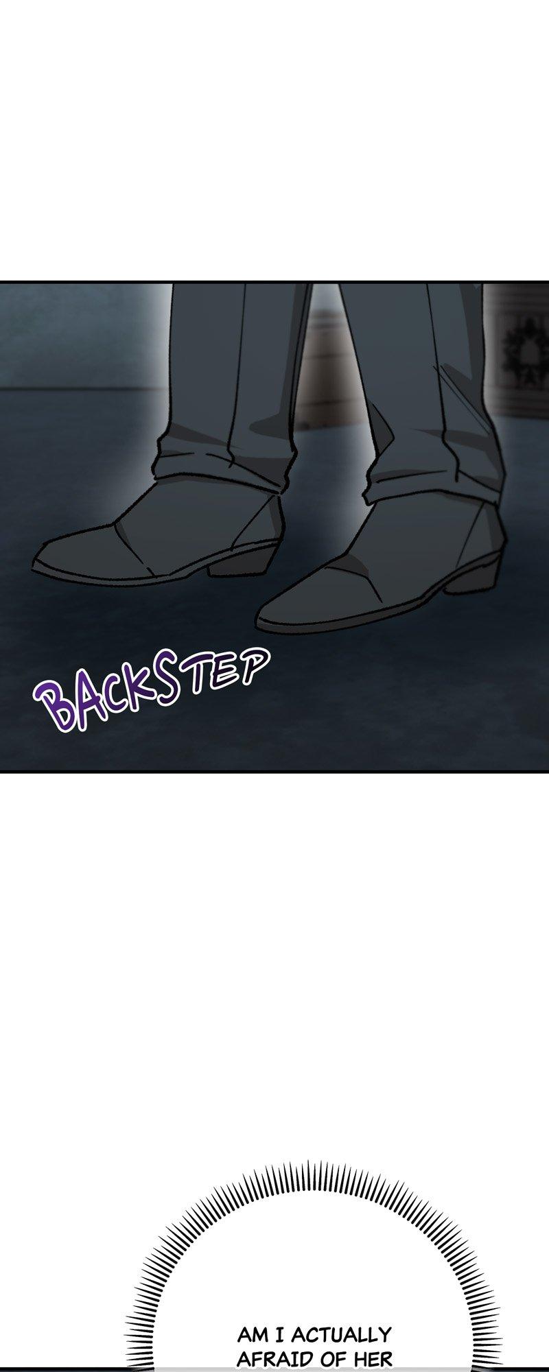 Don’t Look Back, Seisia! Chapter 74 page 3