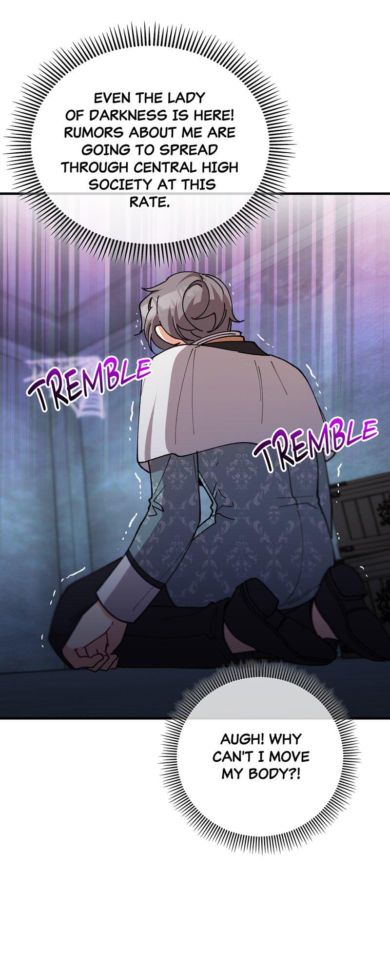 Don’t Look Back, Seisia! Chapter 74 page 40