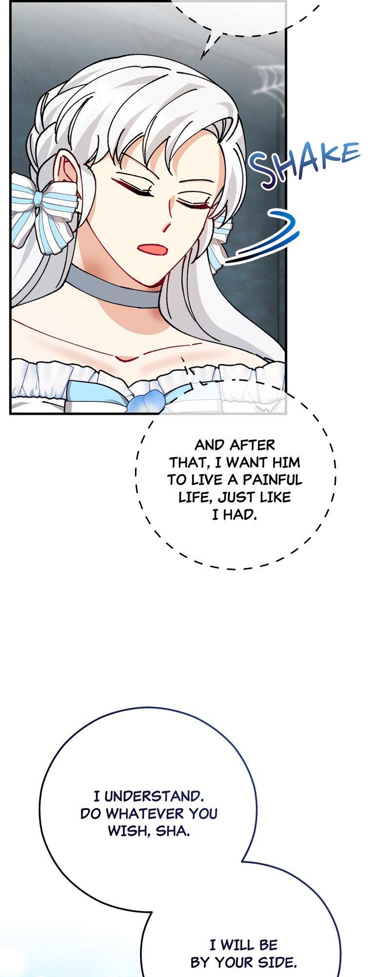 Don’t Look Back, Seisia! Chapter 74 page 42