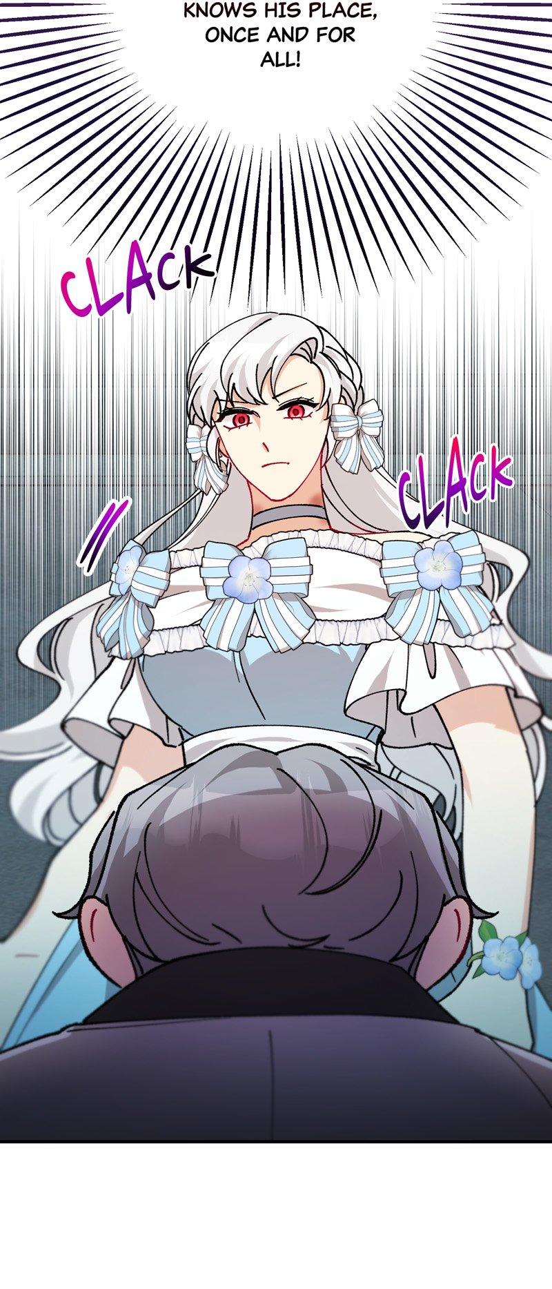 Don’t Look Back, Seisia! Chapter 74 page 46