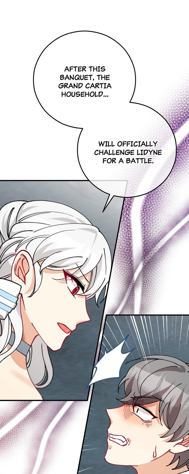 Don’t Look Back, Seisia! Chapter 74 page 47