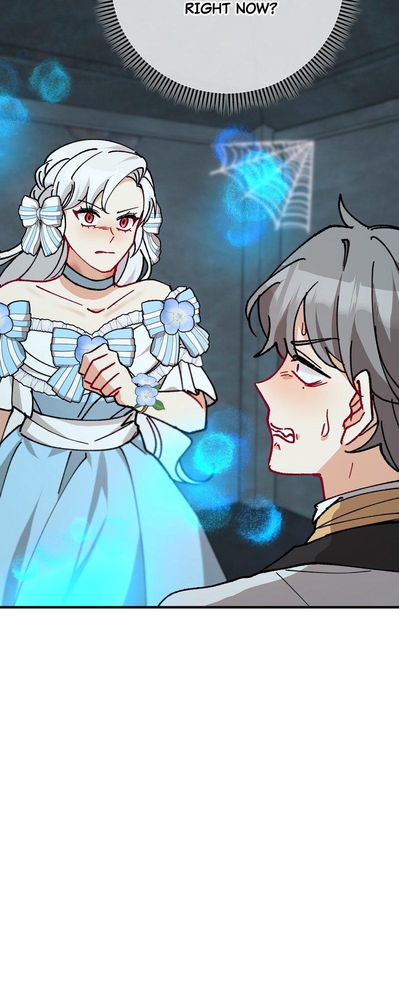 Don’t Look Back, Seisia! Chapter 74 page 4