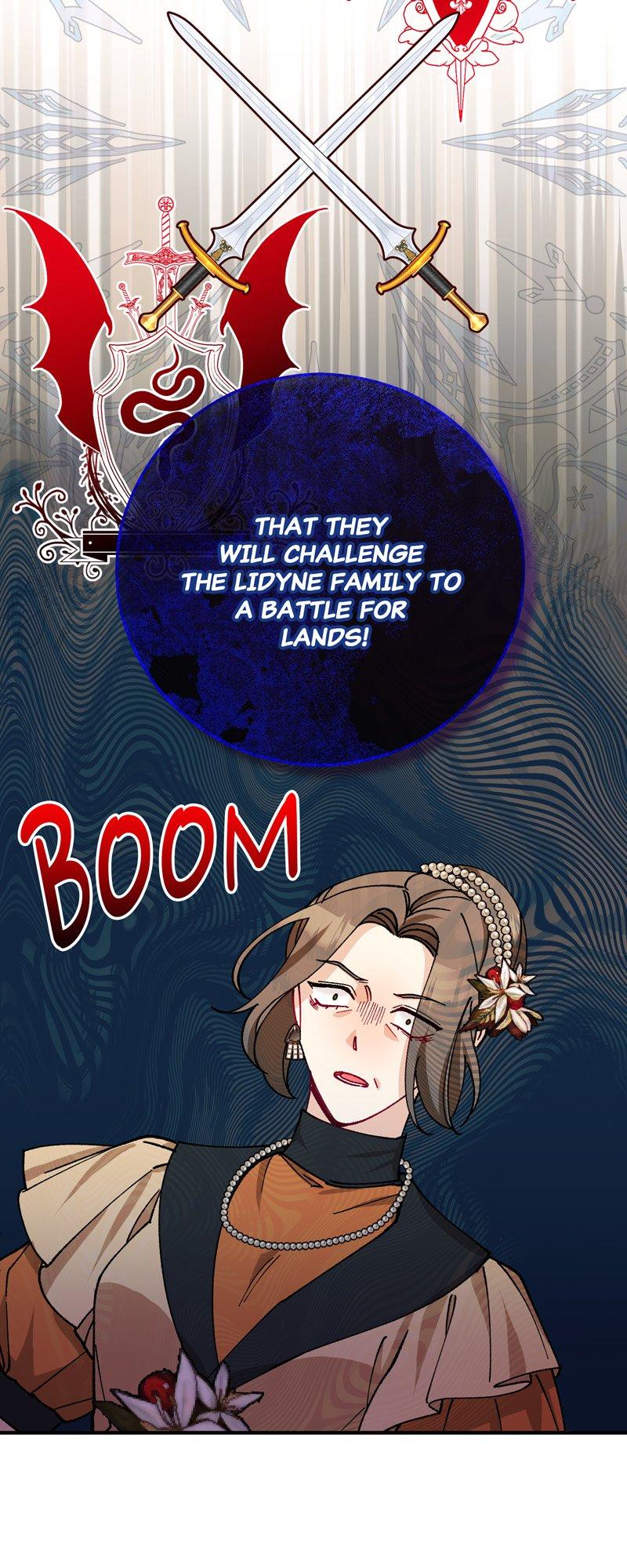 Don’t Look Back, Seisia! Chapter 74 page 59