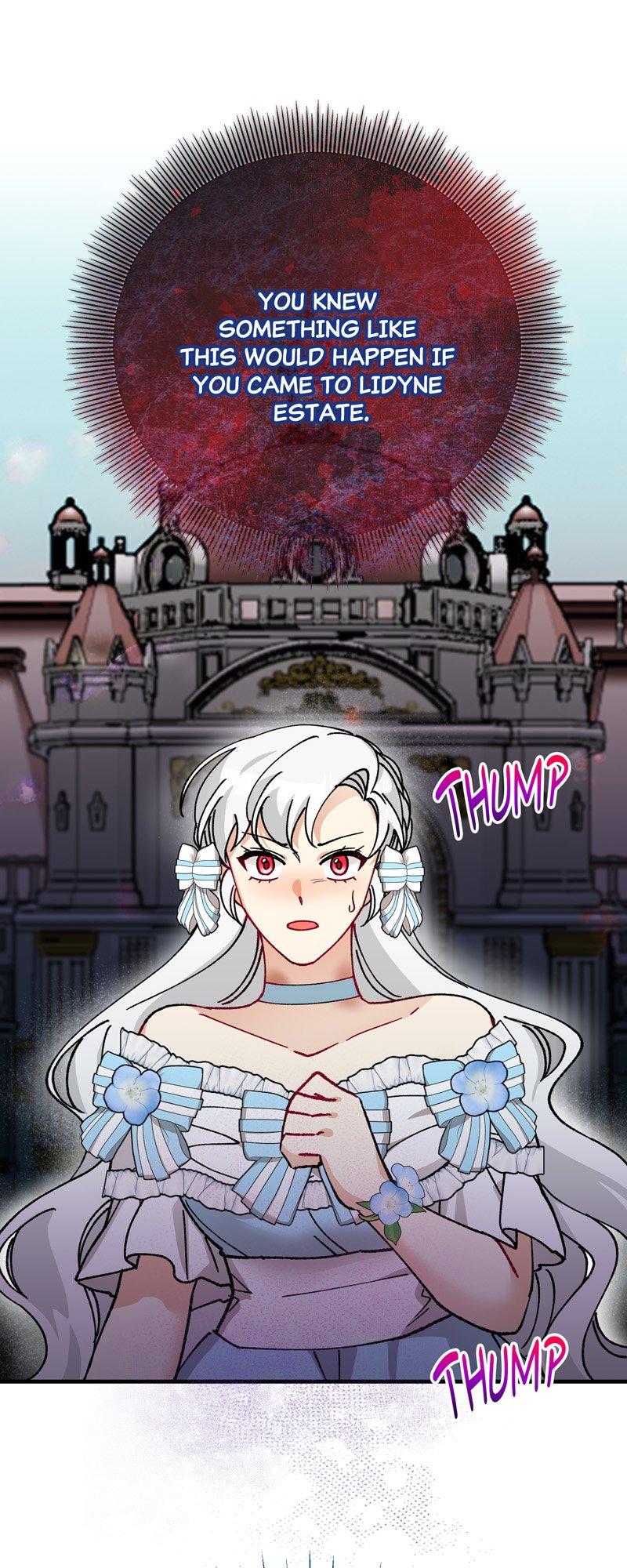 Don’t Look Back, Seisia! Chapter 74 page 7