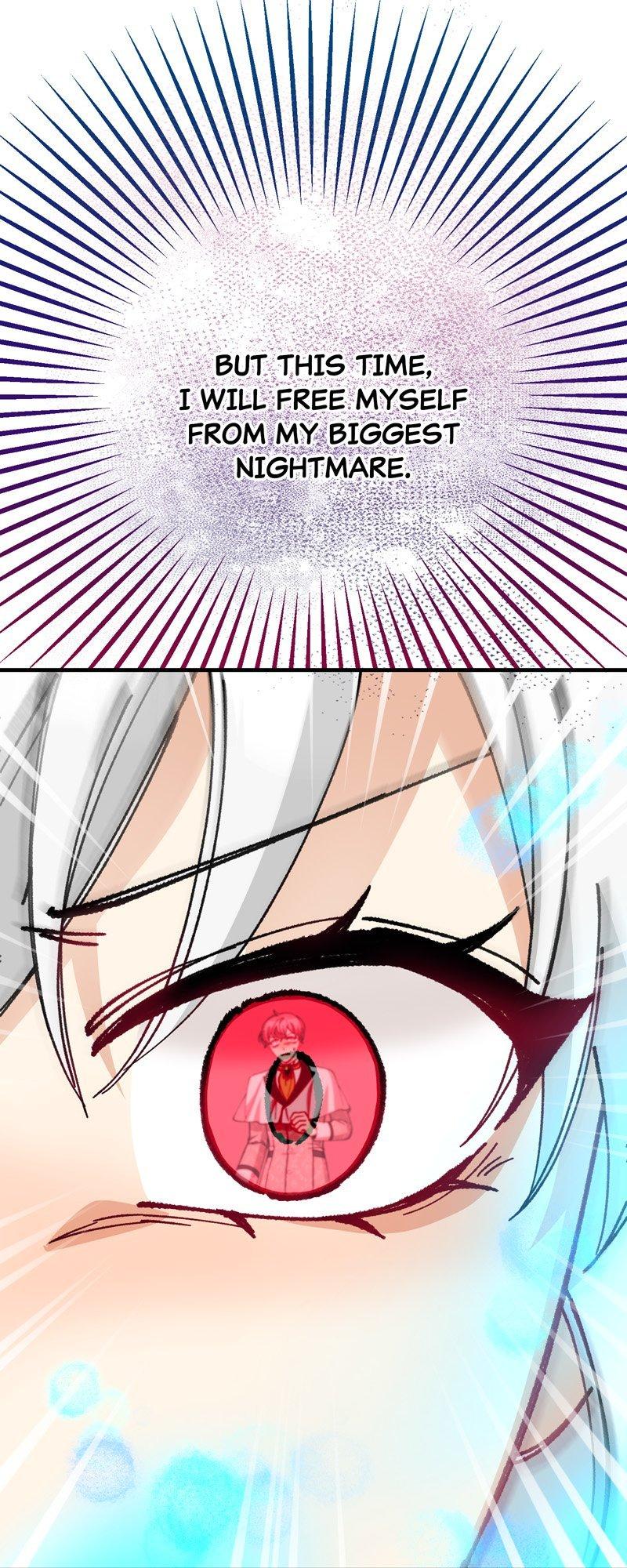Don’t Look Back, Seisia! Chapter 74 page 8