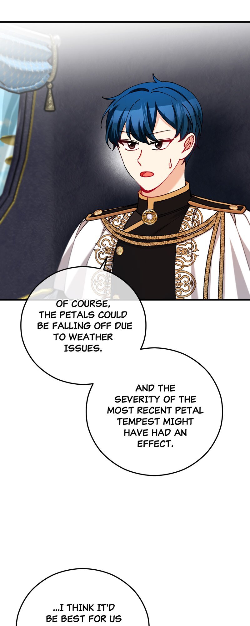 Don’t Look Back, Seisia! Chapter 78 page 0