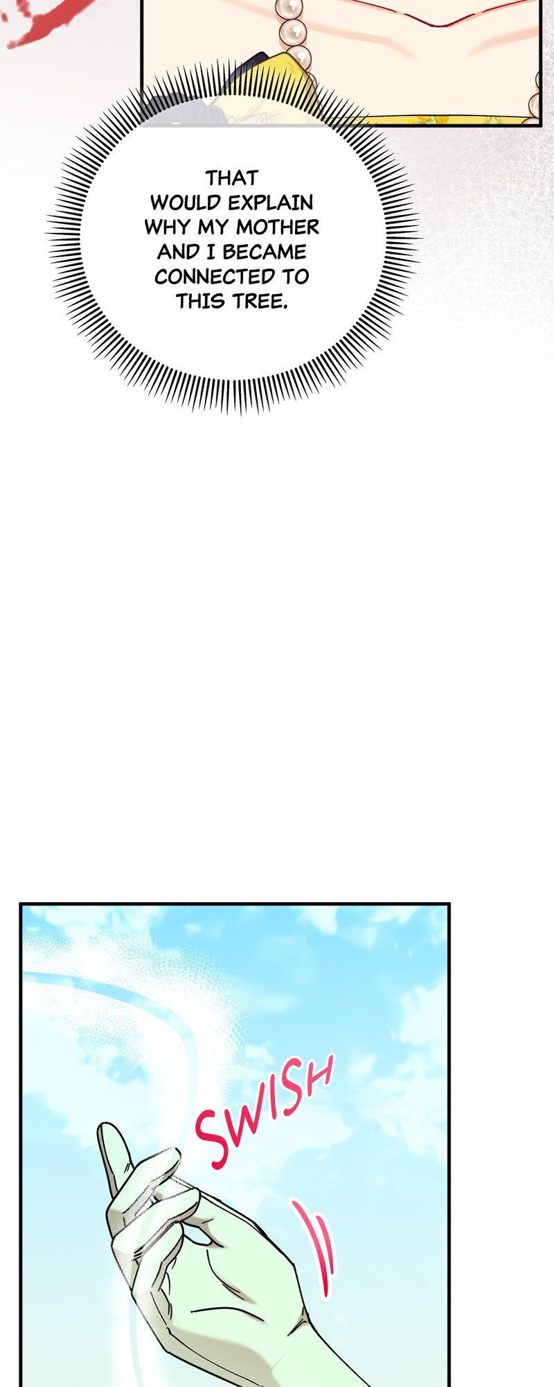 Don’t Look Back, Seisia! Chapter 78 page 17