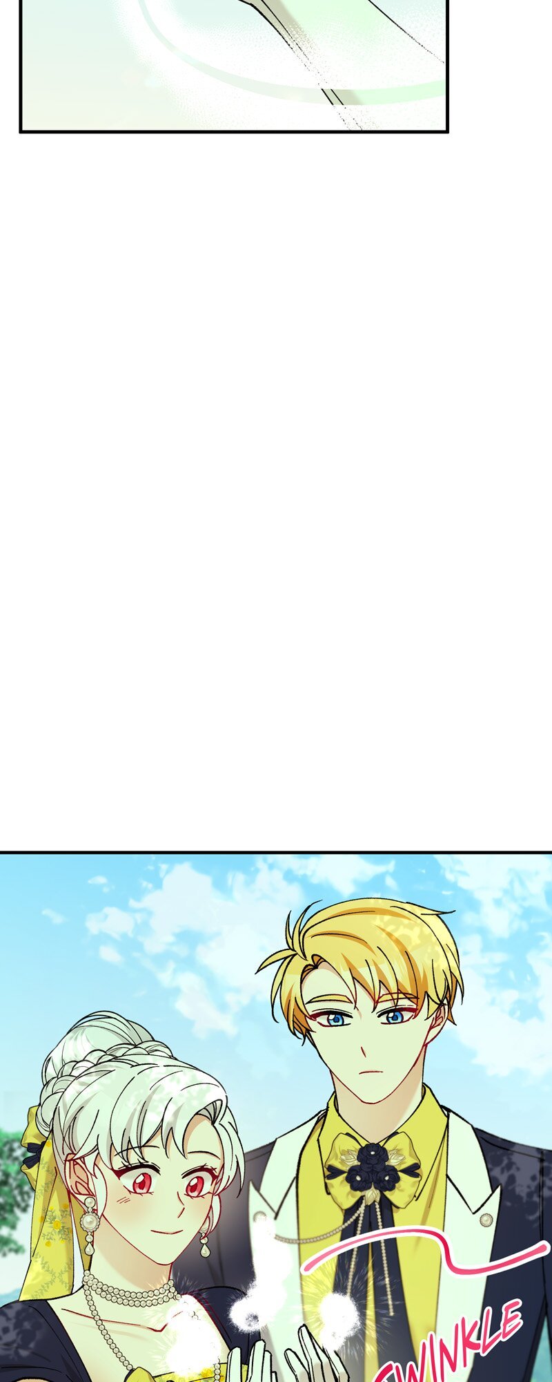 Don’t Look Back, Seisia! Chapter 78 page 18