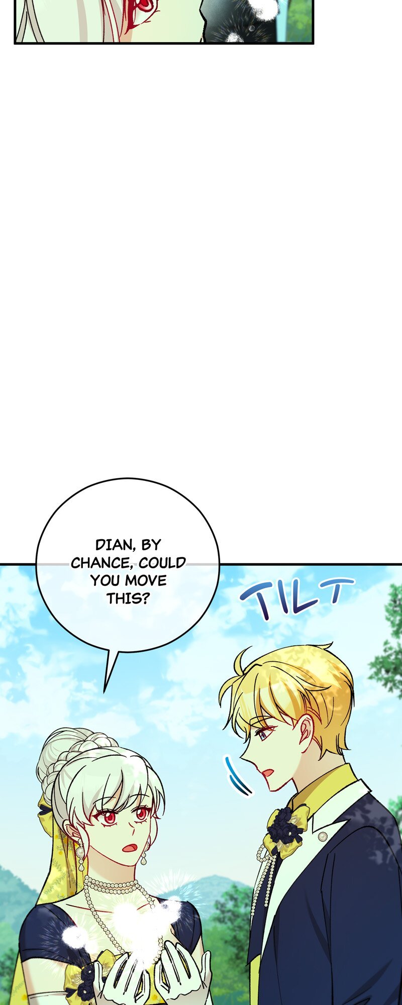 Don’t Look Back, Seisia! Chapter 78 page 20