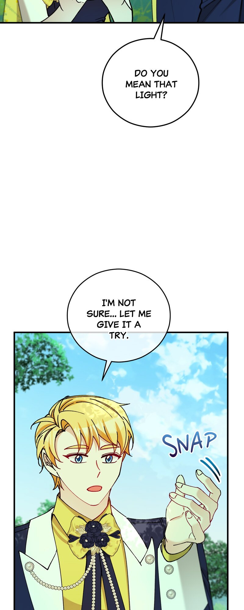 Don’t Look Back, Seisia! Chapter 78 page 21