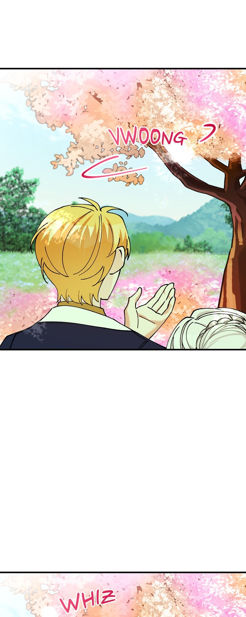 Don’t Look Back, Seisia! Chapter 78 page 23