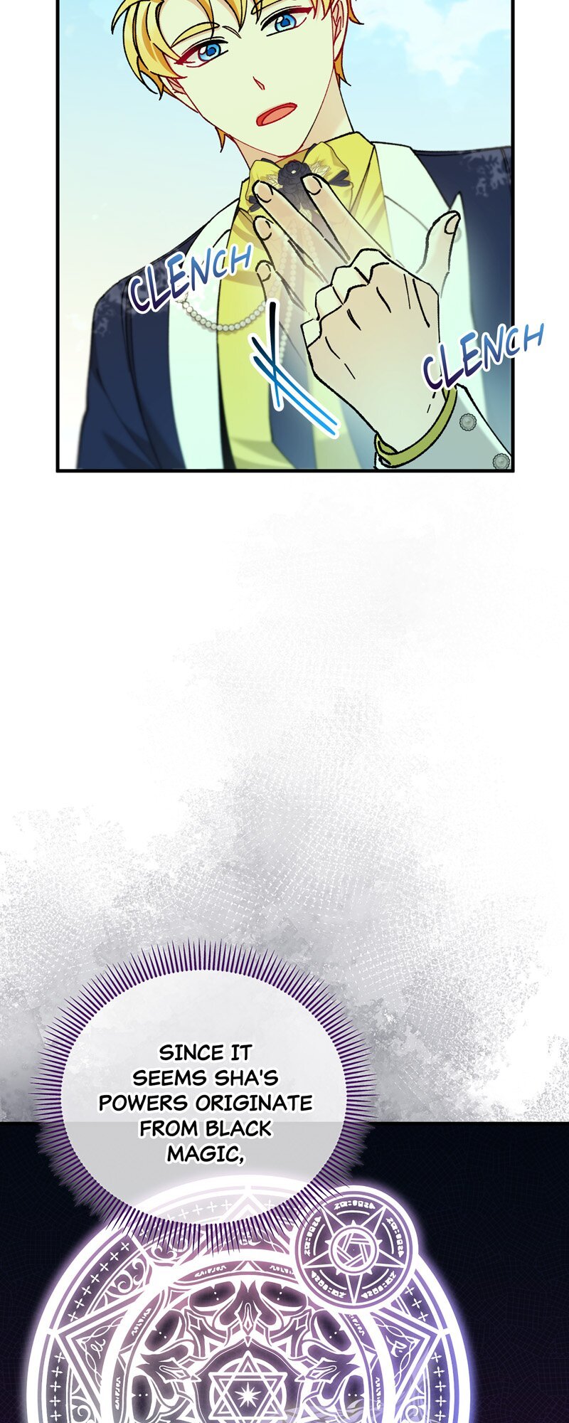 Don’t Look Back, Seisia! Chapter 78 page 25