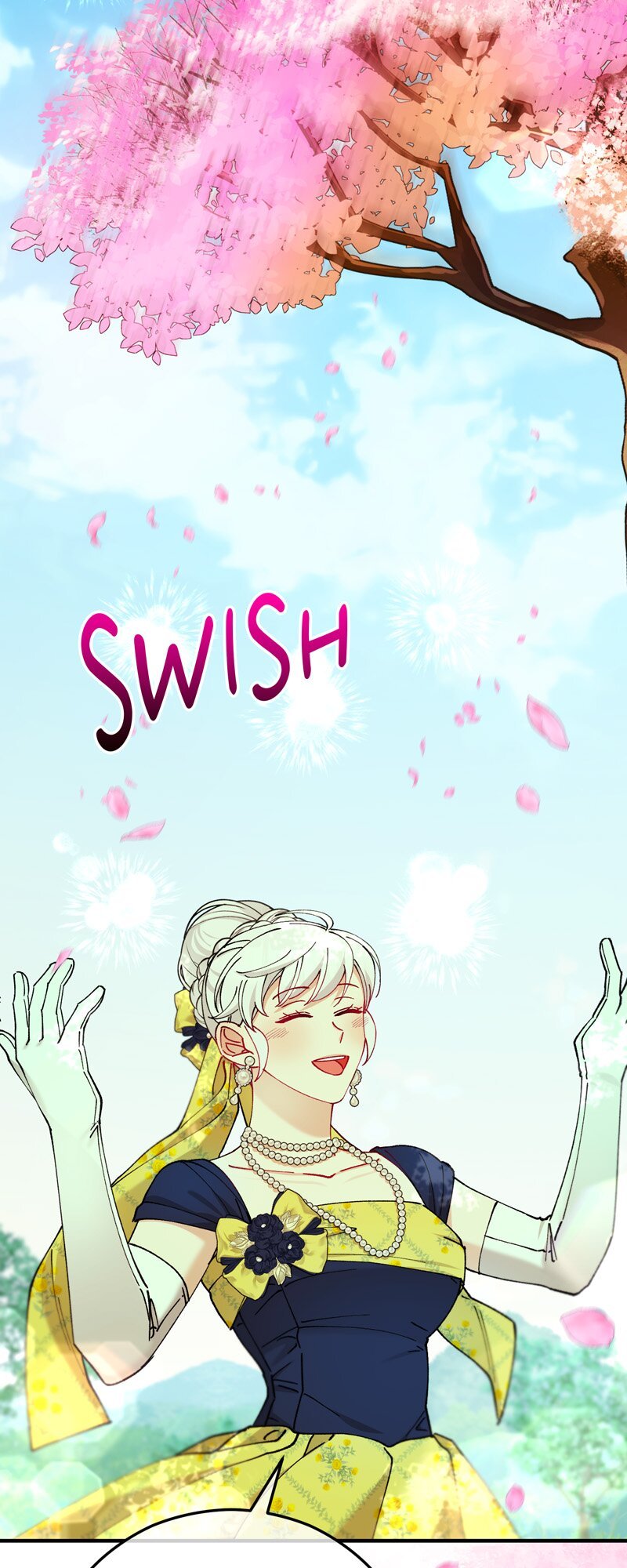 Don’t Look Back, Seisia! Chapter 78 page 27