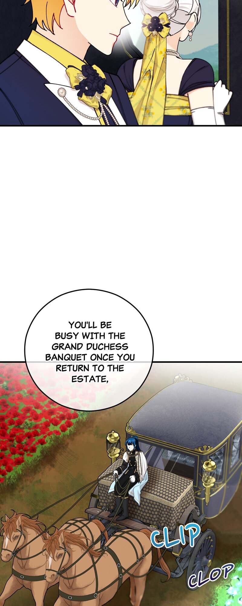 Don’t Look Back, Seisia! Chapter 78 page 2