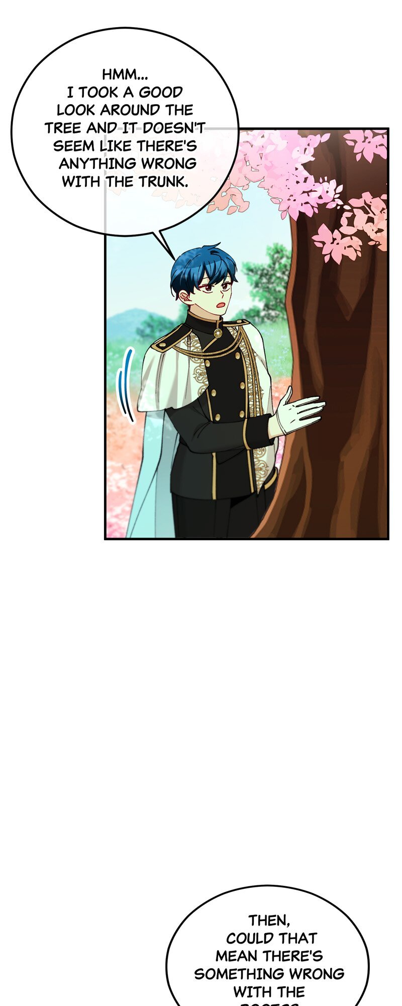 Don’t Look Back, Seisia! Chapter 78 page 30