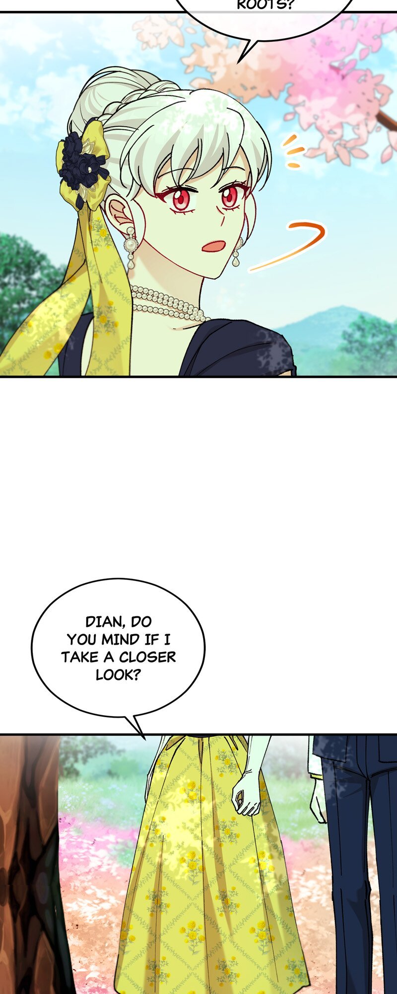 Don’t Look Back, Seisia! Chapter 78 page 31