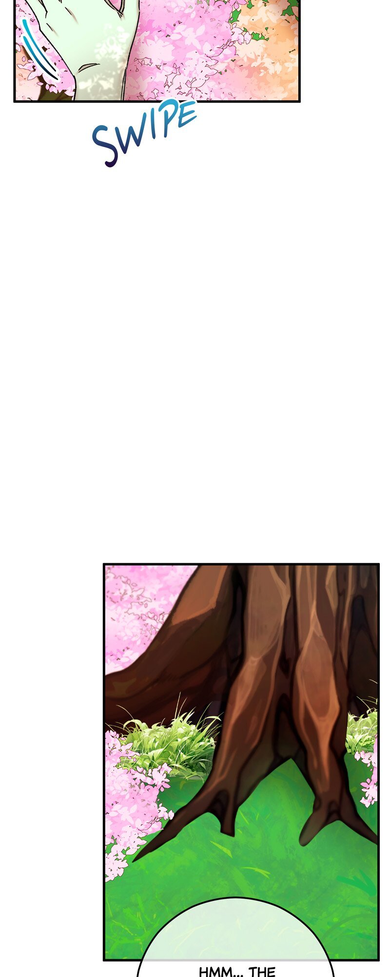 Don’t Look Back, Seisia! Chapter 78 page 33