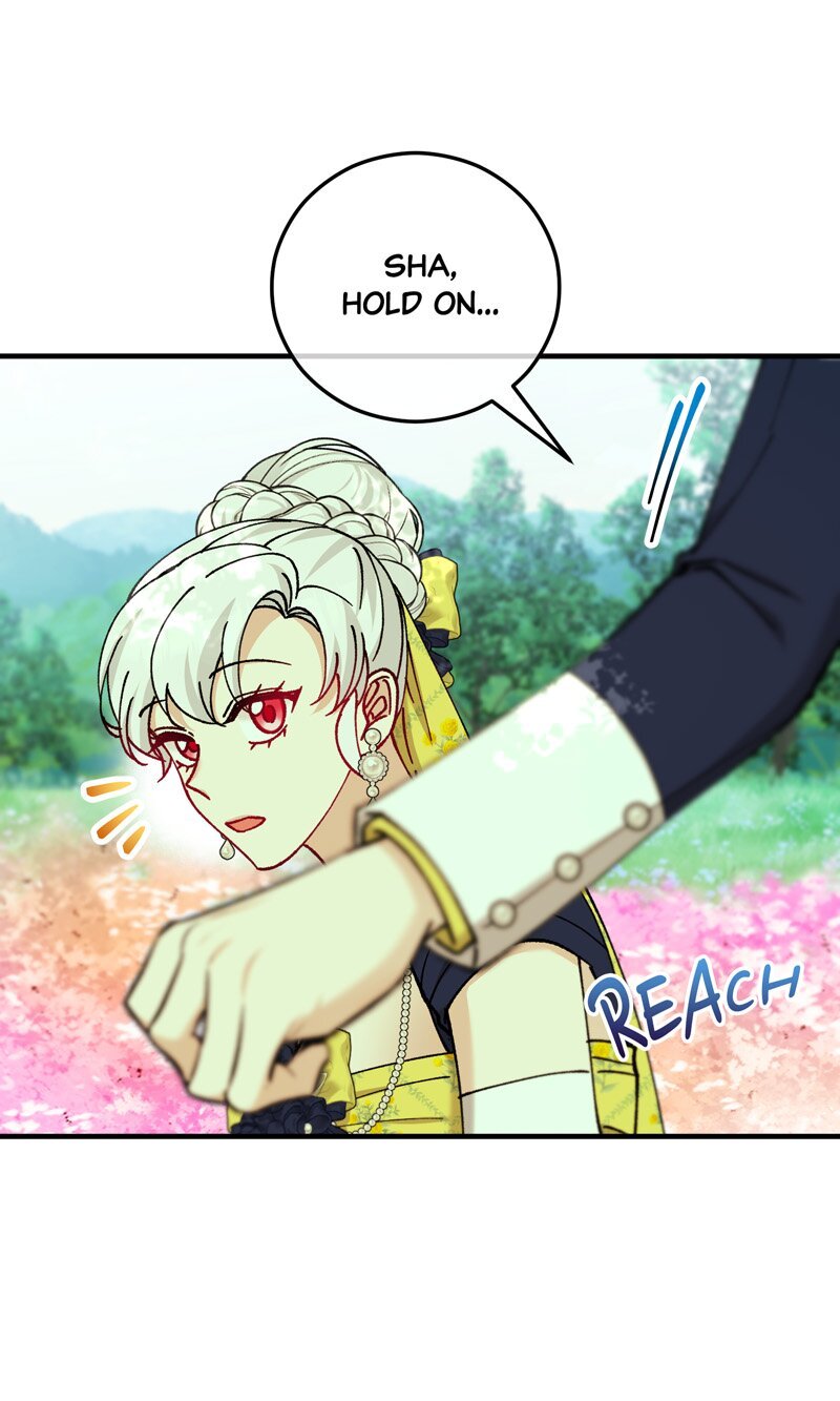 Don’t Look Back, Seisia! Chapter 78 page 36