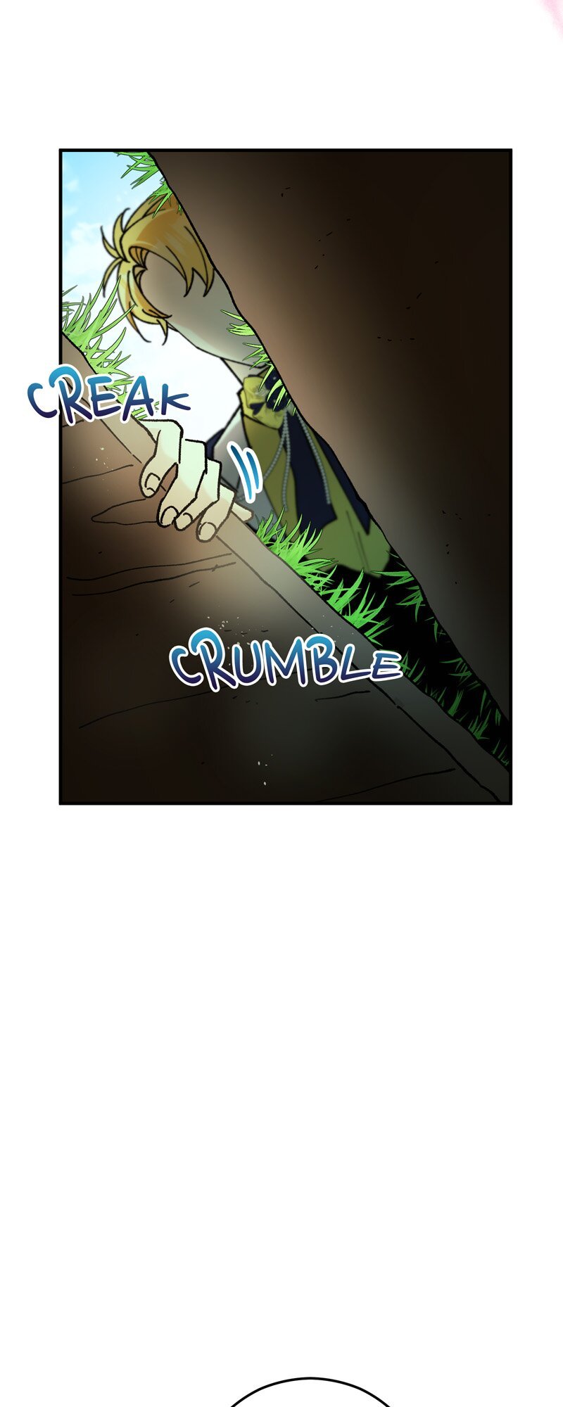 Don’t Look Back, Seisia! Chapter 78 page 40