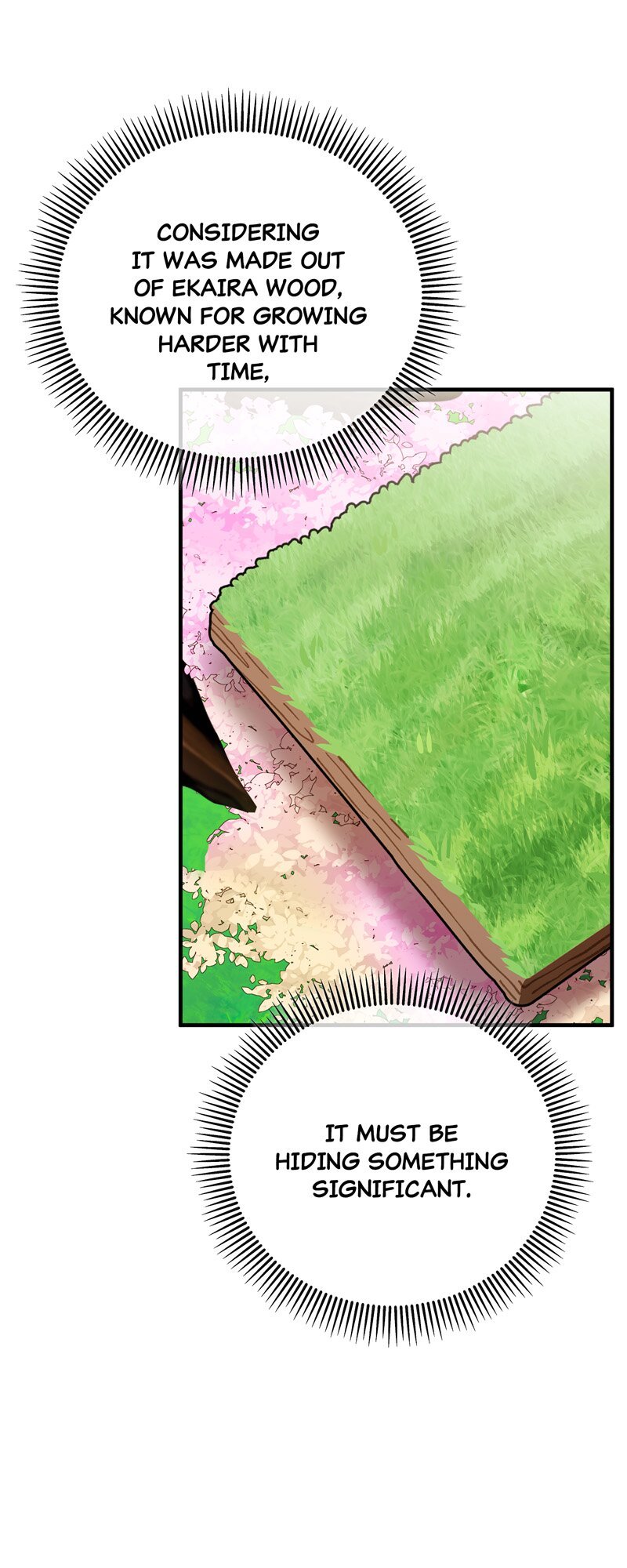 Don’t Look Back, Seisia! Chapter 78 page 46