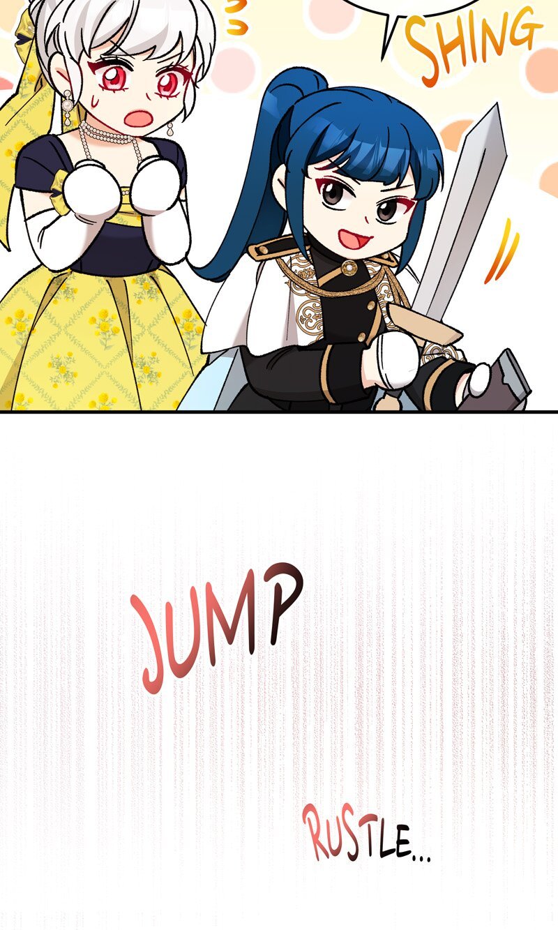 Don’t Look Back, Seisia! Chapter 78 page 50