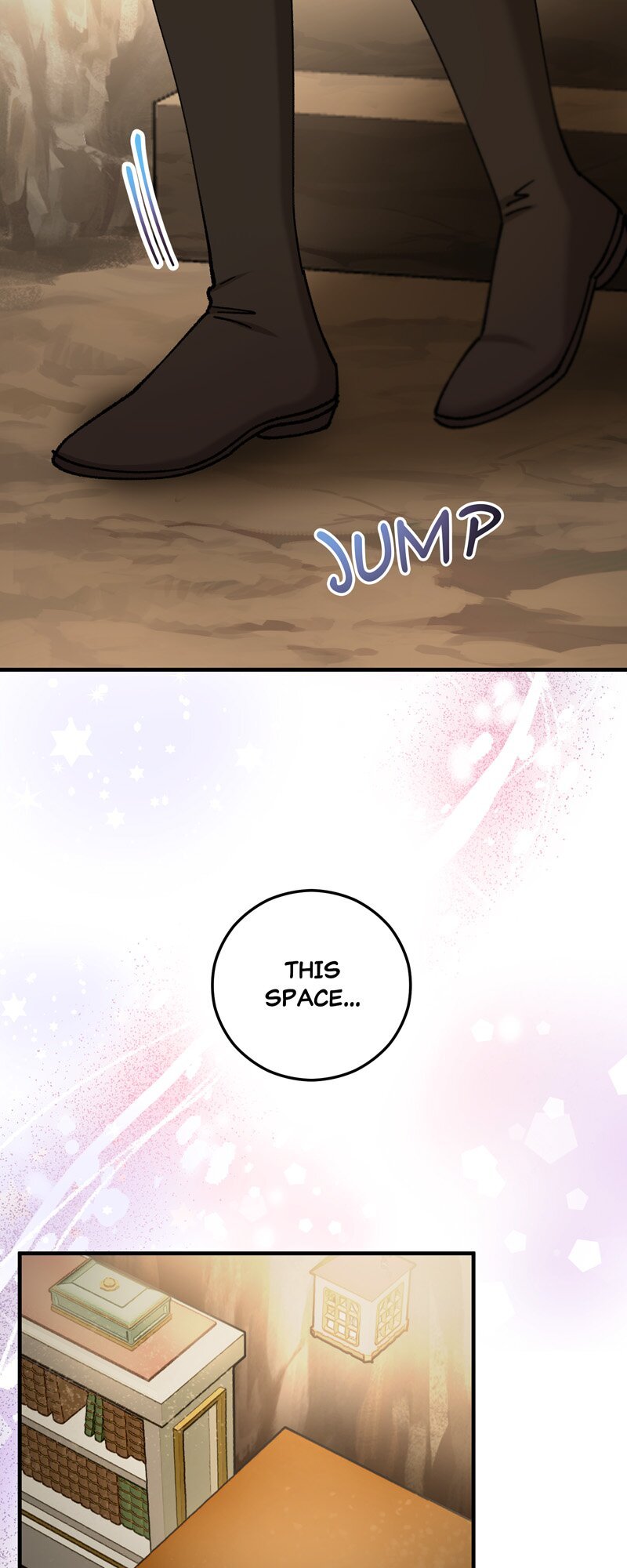 Don’t Look Back, Seisia! Chapter 78 page 52