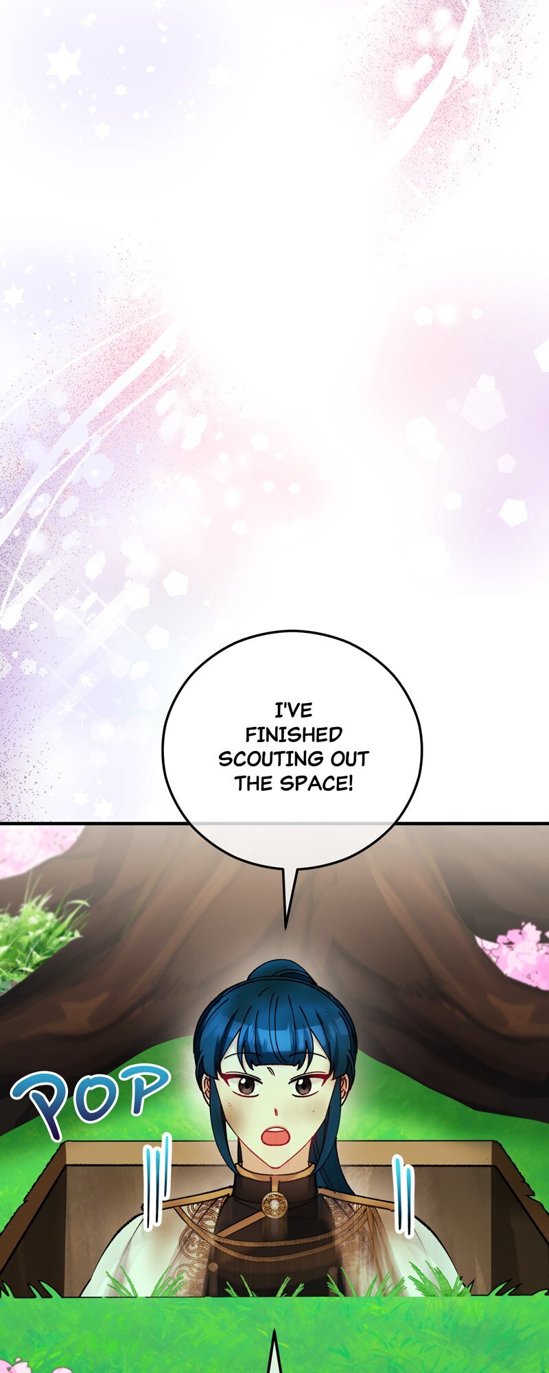 Don’t Look Back, Seisia! Chapter 78 page 54