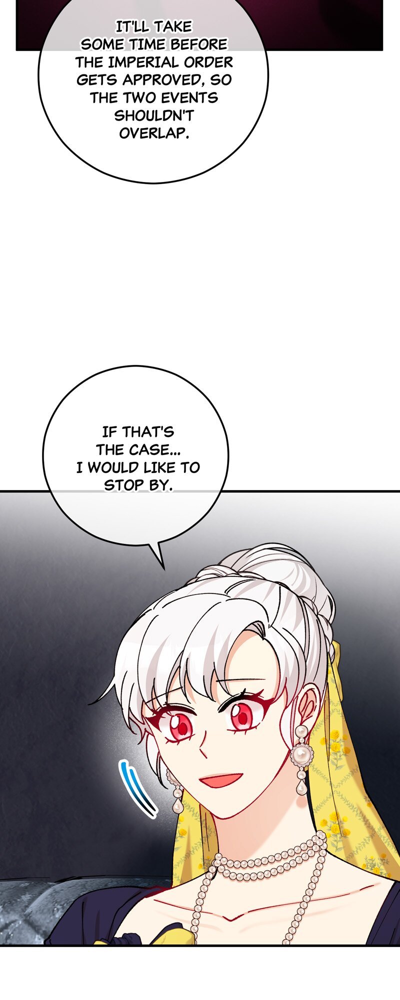 Don’t Look Back, Seisia! Chapter 78 page 5