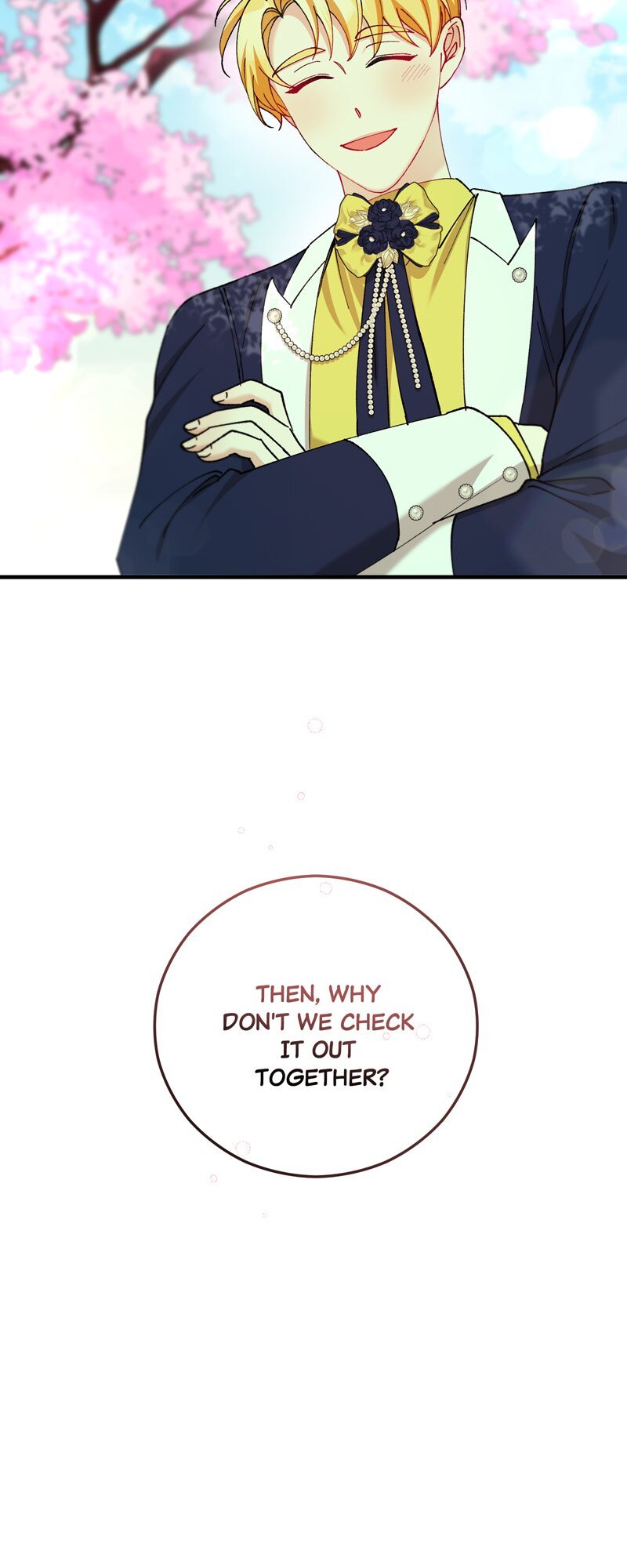Don’t Look Back, Seisia! Chapter 78 page 60