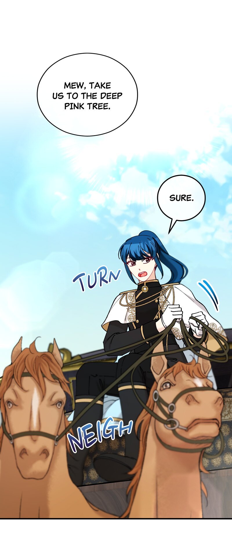 Don’t Look Back, Seisia! Chapter 78 page 6