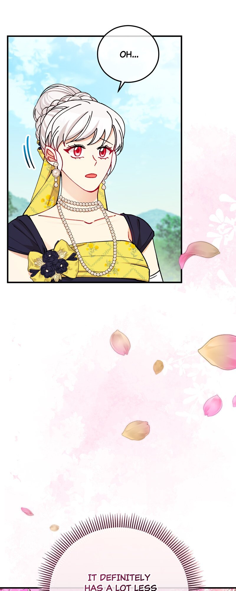 Don’t Look Back, Seisia! Chapter 78 page 8