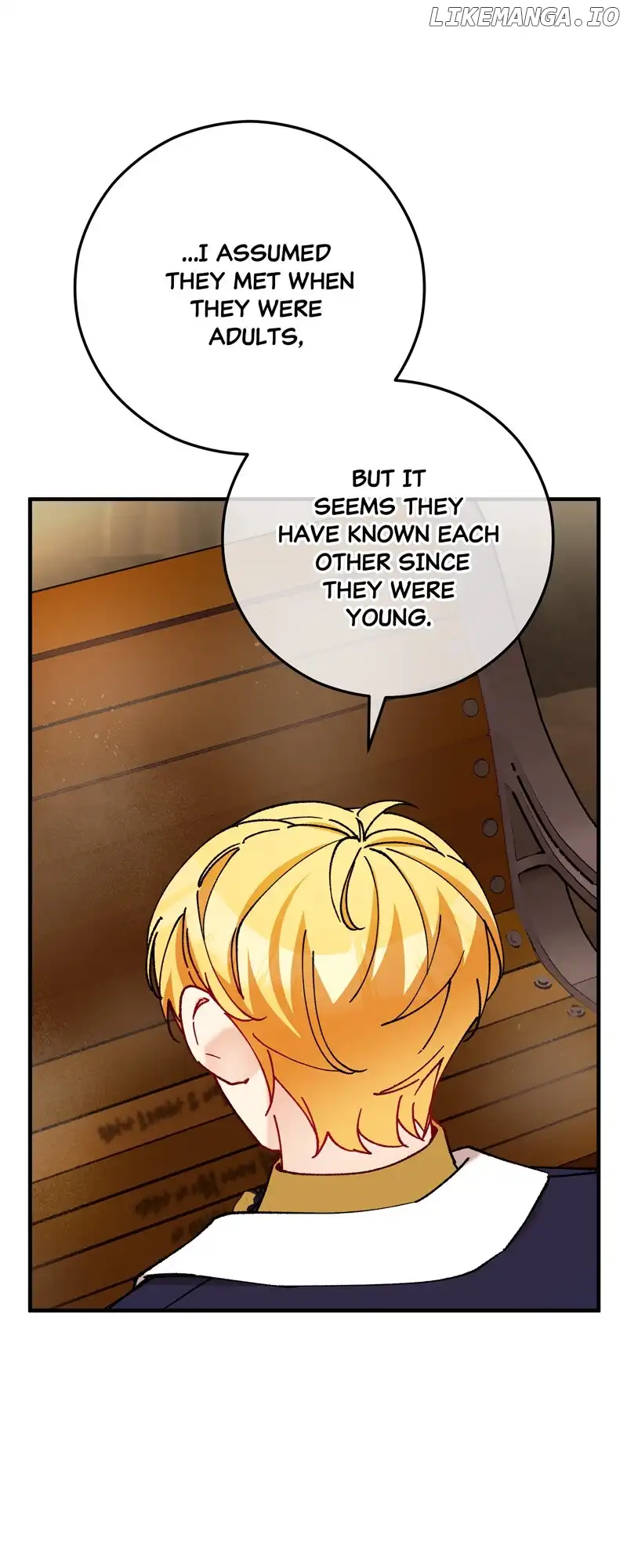 Don’t Look Back, Seisia! Chapter 79 page 18