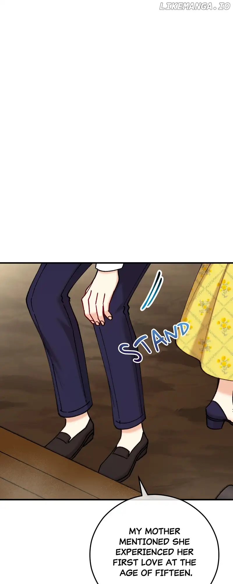 Don’t Look Back, Seisia! Chapter 79 page 19