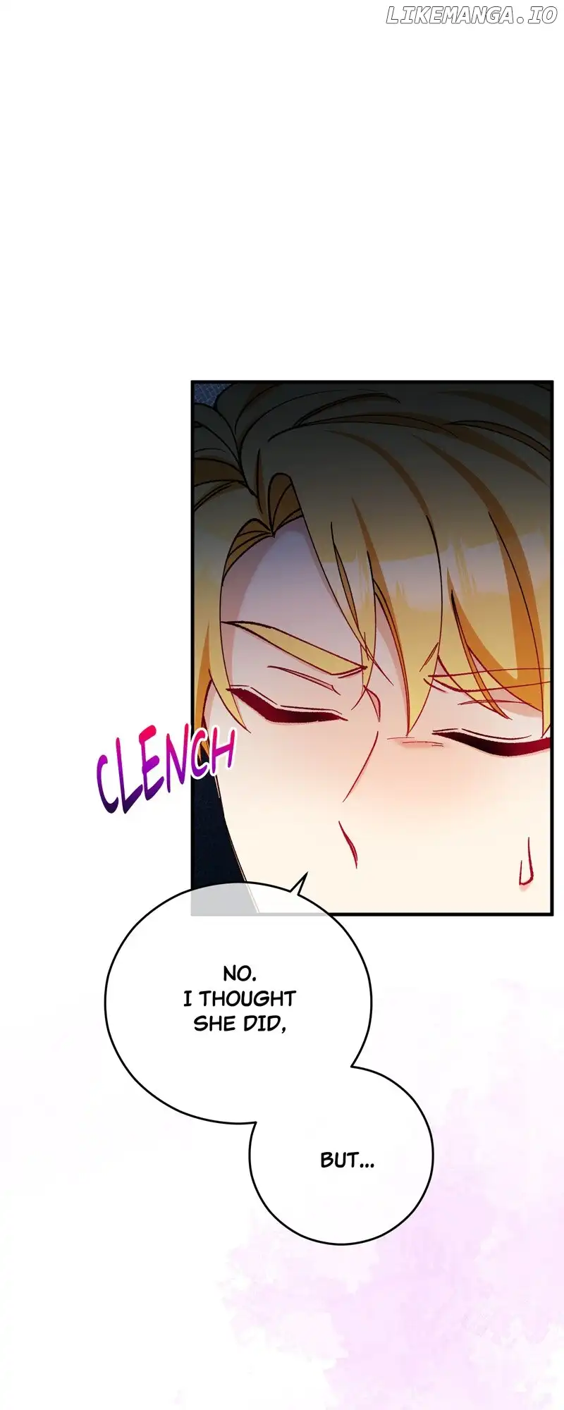 Don’t Look Back, Seisia! Chapter 79 page 22
