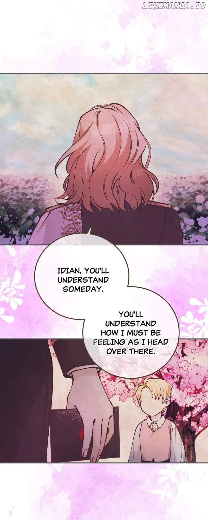 Don’t Look Back, Seisia! Chapter 79 page 23
