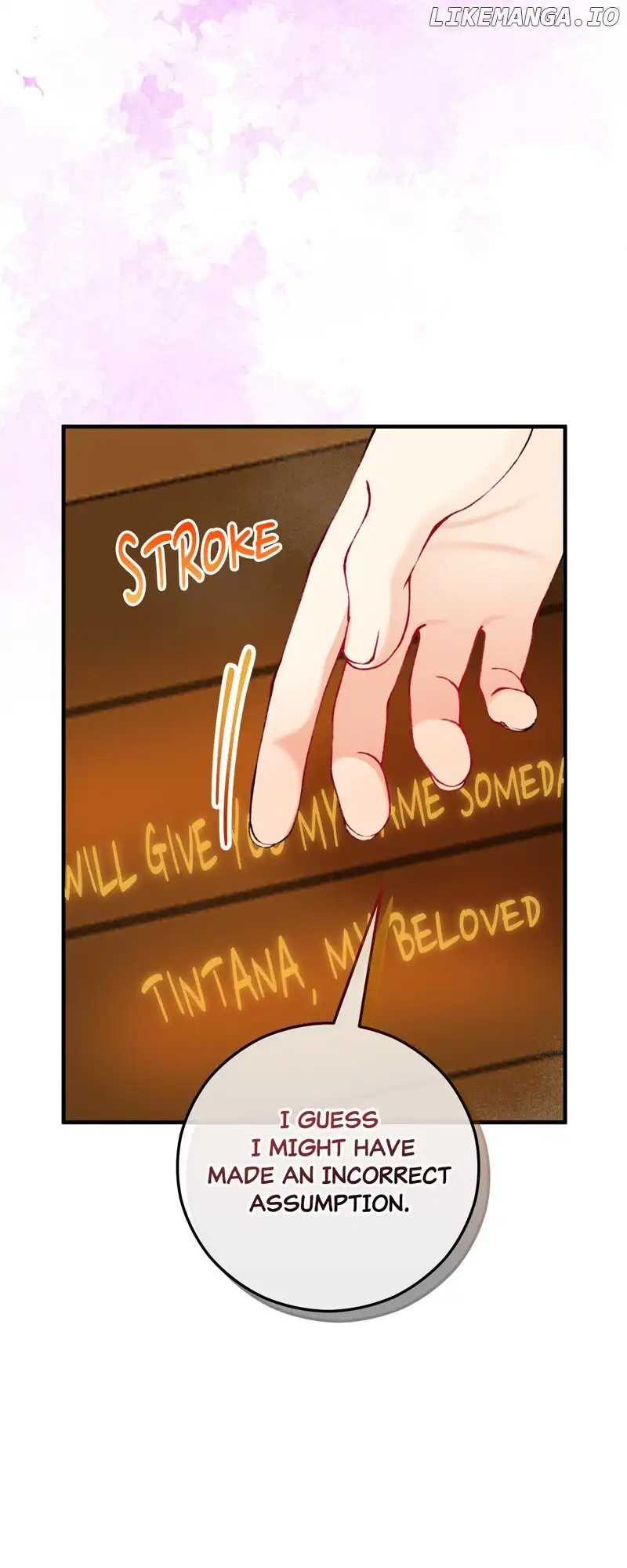 Don’t Look Back, Seisia! Chapter 79 page 24