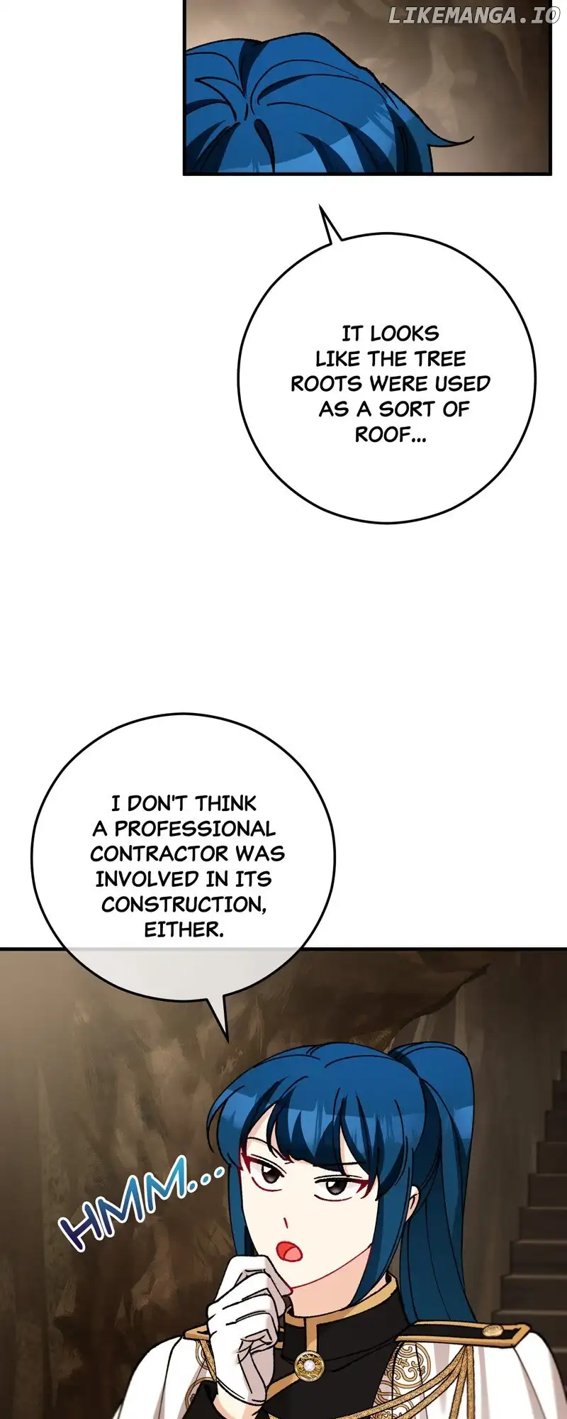 Don’t Look Back, Seisia! Chapter 79 page 2