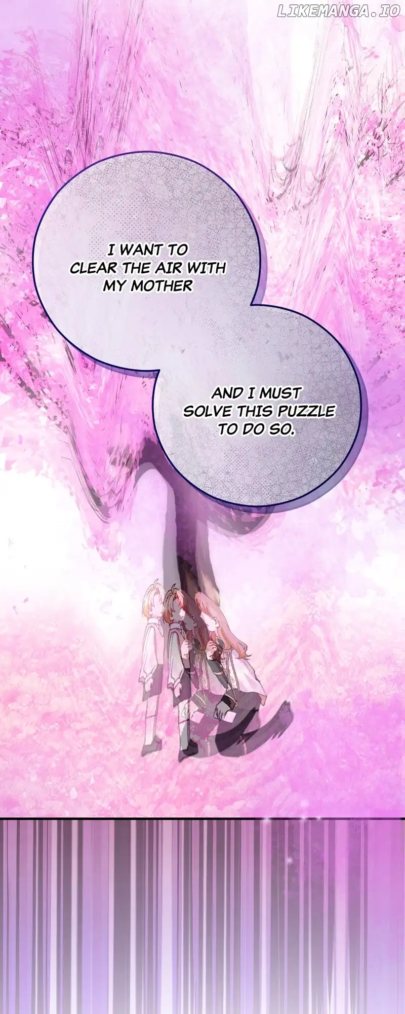 Don’t Look Back, Seisia! Chapter 79 page 35