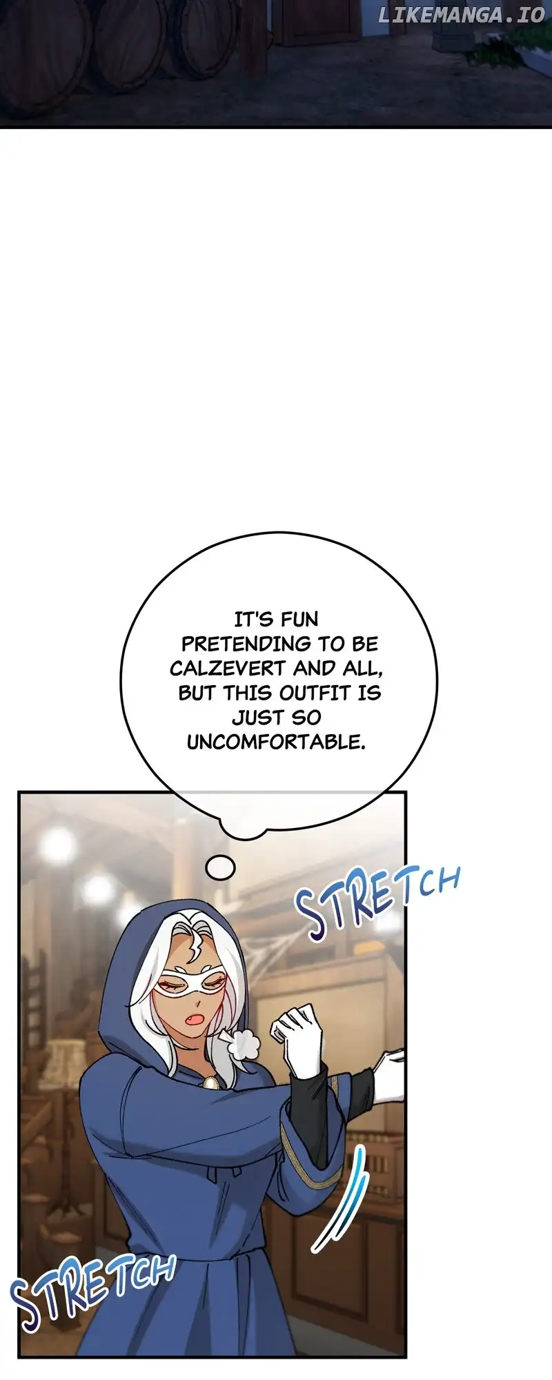 Don’t Look Back, Seisia! Chapter 79 page 38