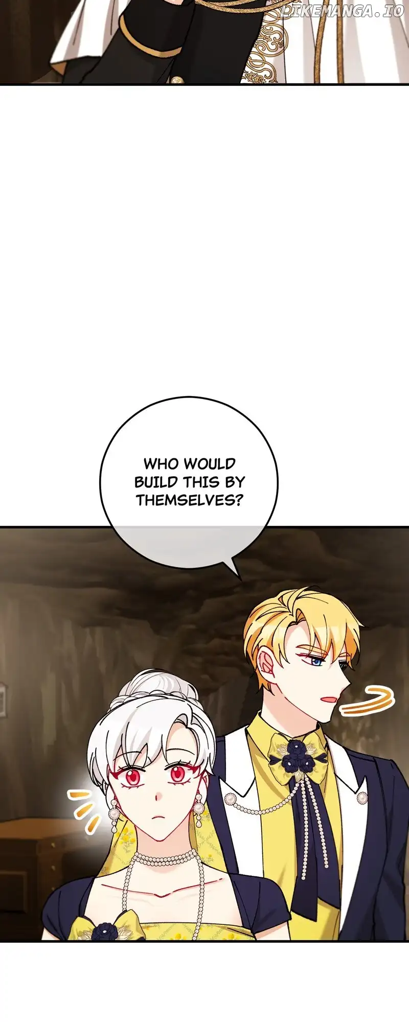 Don’t Look Back, Seisia! Chapter 79 page 3
